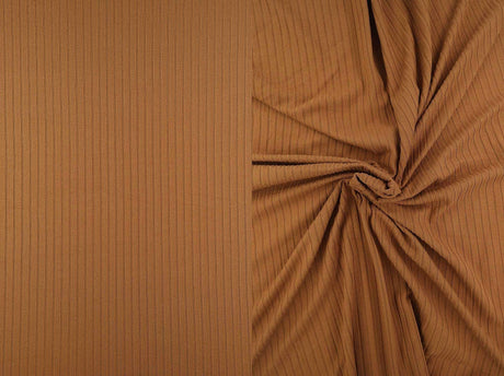 1 Yard Yummy Rib 8x3 Solid Stretch Knit Fabric 58 Inch Wide
