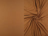 Rib Stretch Knit Fabric Solid