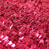 Tina Sequins Poly Spandex Fabric - Multi-Color Rectangular Sequins, 52-54" Width (1 Yard)