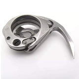 Industrial Sewing Machine Shuttle Hook #6028 Durable Metal Design for Smooth Threading