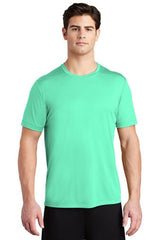 Sport-Tek® Posi UV Crew Neck Short Sleeve Pro Tee
