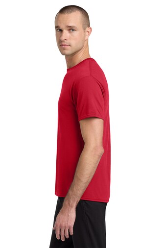 JERZEES® Dri Power Ringspun Short Sleeve Crewneck T-Shirt
