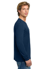 Next Level® Apparel Cotton Crewneck Long Sleeve T-Shirt