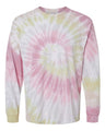 BELLA + CANVAS Women's 1x1 Baby Rib Raglan Three-Quarter Sleeve Tee