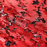 Bojangles Sequins Poly Spandex Fabric - Multiple Colors, Reversible Round Sequins, 50-52" Width (1 Yard)