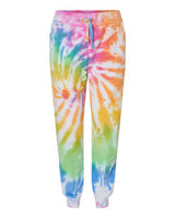 Tie-Dyed Joggers