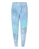 Tie-Dyed Joggers