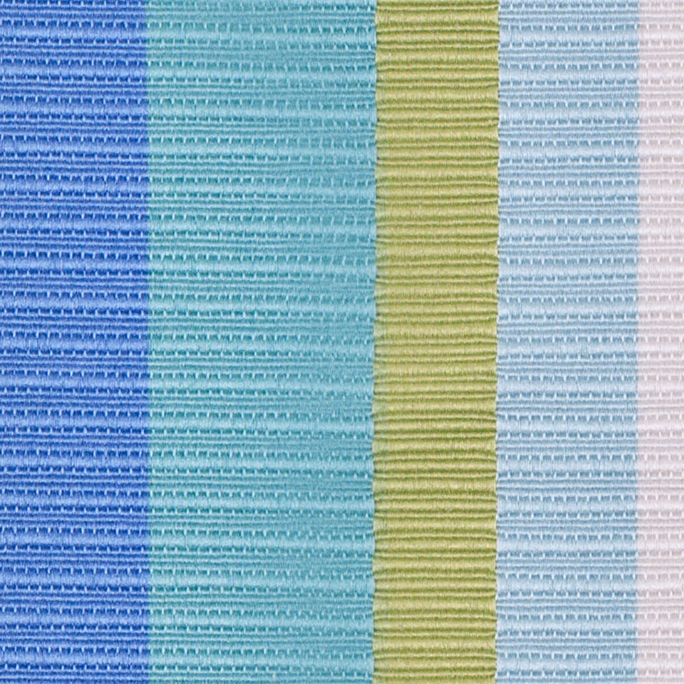 Seaglass Stripes "Funhouse"