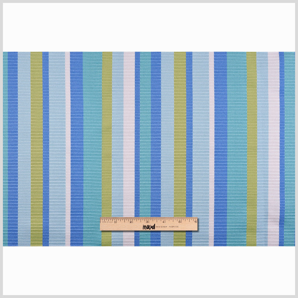 Seaglass Stripes "Funhouse"