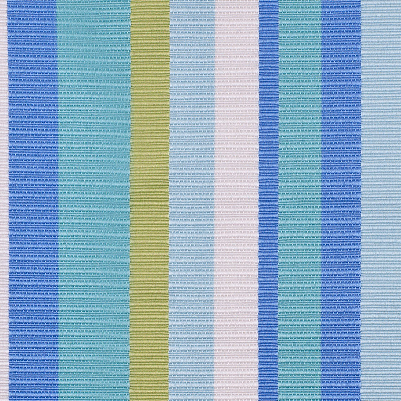 Seaglass Stripes "Funhouse"