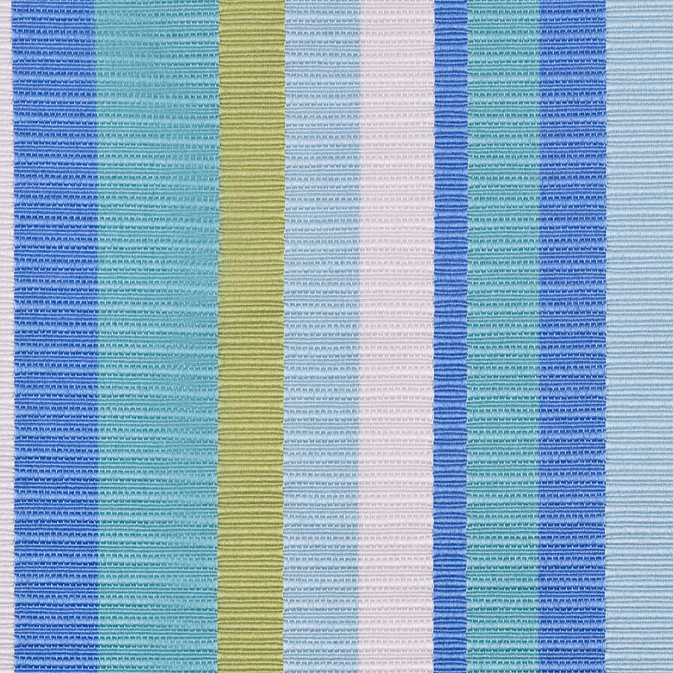 Seaglass Stripes "Funhouse"