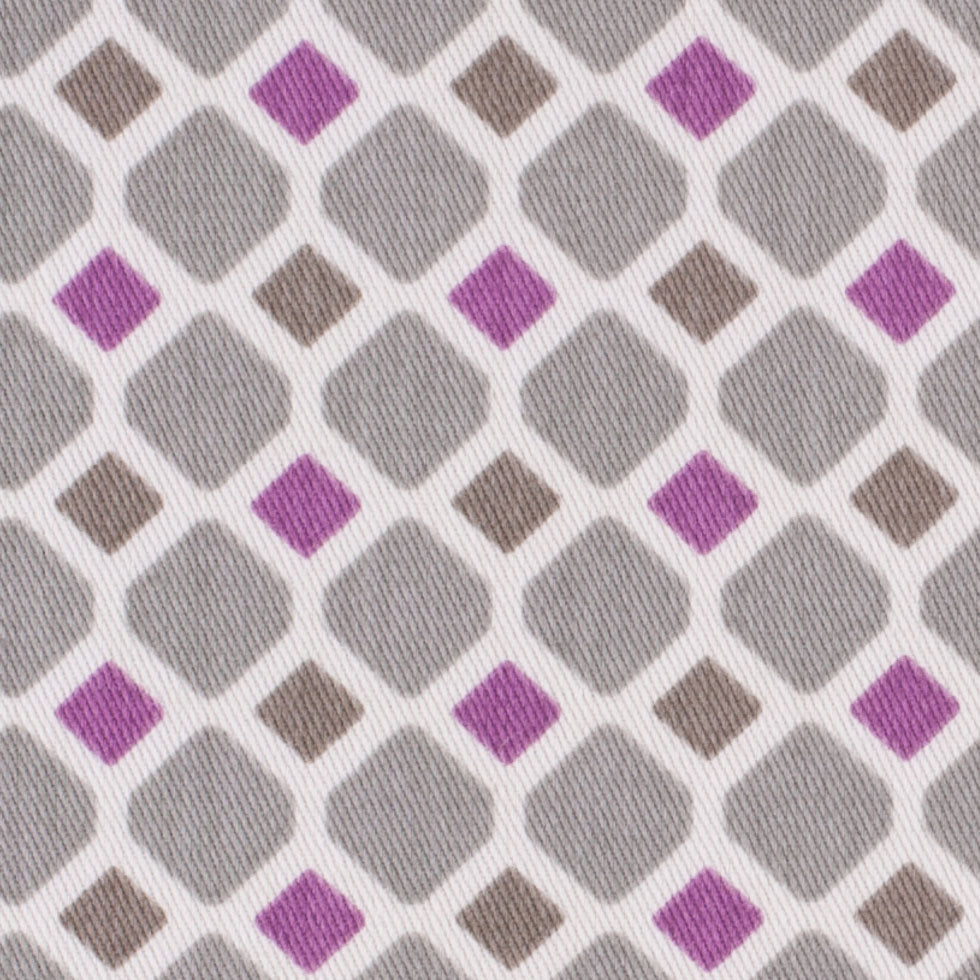 Sterling Geometric "Crystallize"