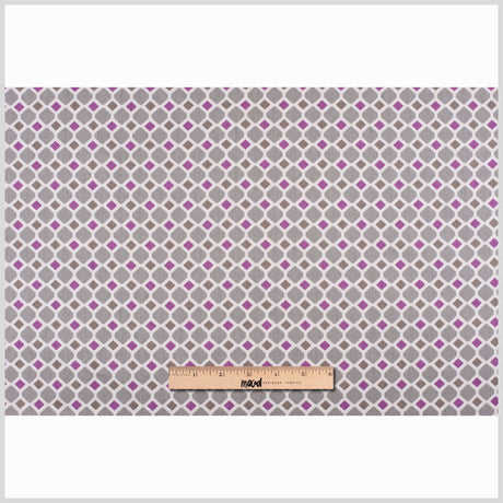 Sterling Geometric "Crystallize"