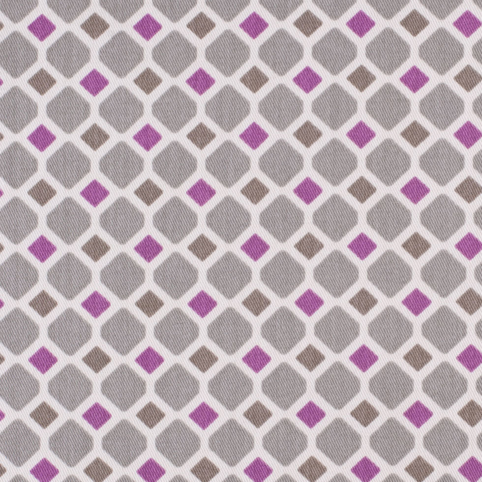 Sterling Geometric "Crystallize"