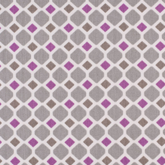 Sterling Geometric "Crystallize"