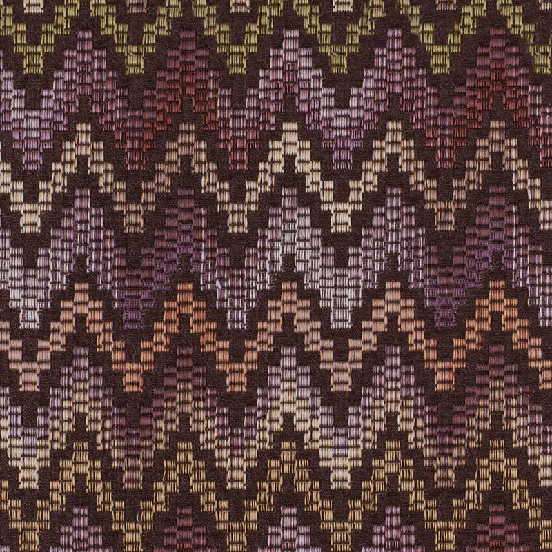 Mulberry Flamestitch "Heart Beat"