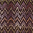 Mulberry Flamestitch "Heart Beat"