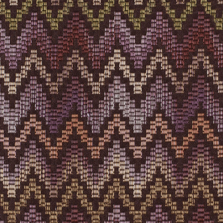 Mulberry Flamestitch "Heart Beat"