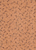 1 Yard Swiss Dot Chiffon Fabric 100% Polyester Ditsy Small Floral Print 57/58" Wide