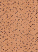 1 Yard Flat Swiss Dot Chiffon, Small Floral Woven Fabric Sheer Drapery 57/58" Width