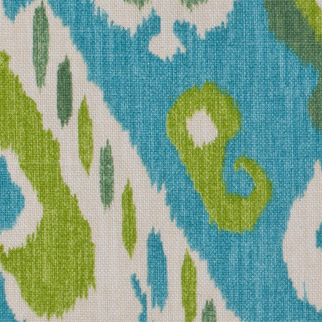 Jade Ikat