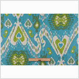 Jade Ikat