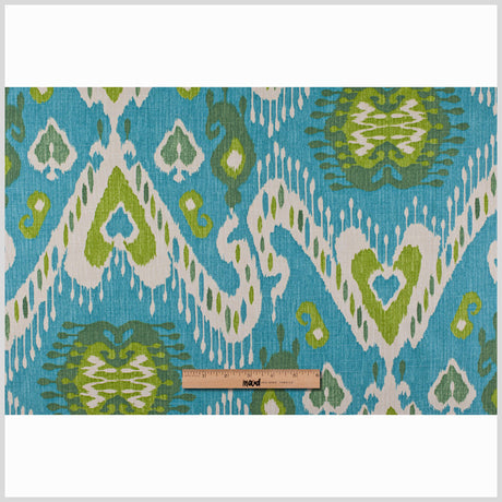 Jade Ikat