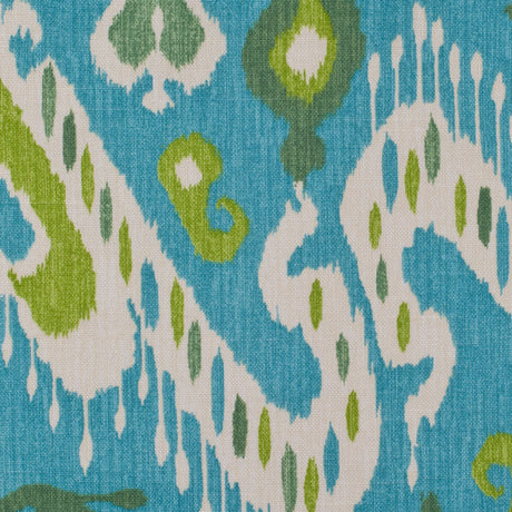 Jade Ikat