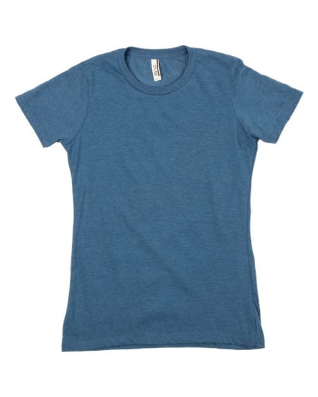 Women's Premium Cotton Blend T-Shirt