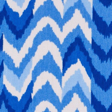 Luna Flamestitch "Living Color" Cotton