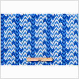 Luna Flamestitch "Living Color" Cotton