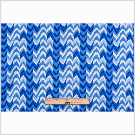 Luna Flamestitch "Living Color" Cotton