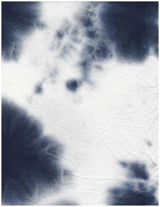 Tie-Dye Rayon Stretch Knit Fabric
