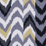Nightfall Flamestitch "Living Color" Cotton