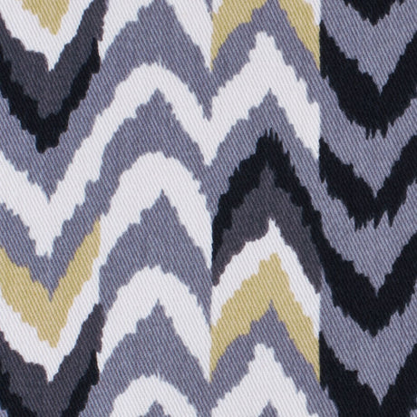 Nightfall Flamestitch "Living Color" Cotton