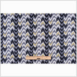 Nightfall Flamestitch "Living Color" Cotton