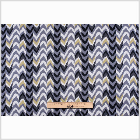 Nightfall Flamestitch "Living Color" Cotton