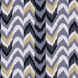 Nightfall Flamestitch "Living Color" Cotton