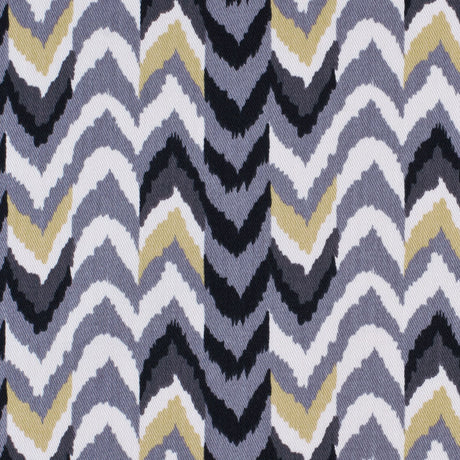 Nightfall Flamestitch "Living Color" Cotton