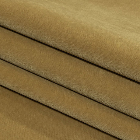 Taupe Cotton Velvet