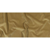Taupe Cotton Velvet