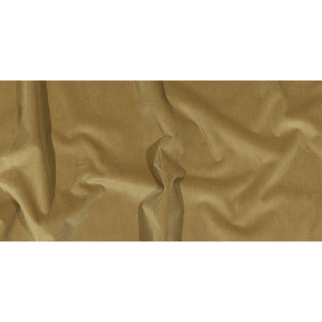 Taupe Cotton Velvet