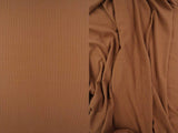 1 Yard 4x2 Yummy Rib Knit Fabric 170 GSM, 58/60? Wide Polyester Spandex Blend