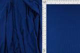 1 Yard Yummy Rib 8x3 Solid Stretch Knit Fabric 58 Inch Wide