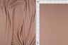 Rib Stretch Knit Fabric Solid