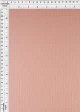 Rib Stretch Knit Fabric Solid