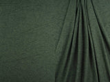 1 Yard Two Tone Sweater Knit Fabric, 58/60? Wide Rayon Polyester Nylon Blend