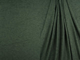 Sweater Knit Two-Tone Solid Fabric