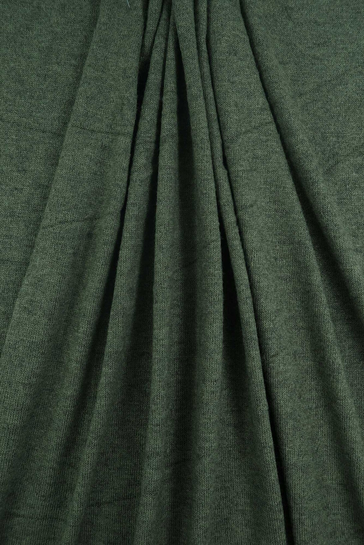 Sweater Knit Two-Tone Solid Fabric