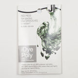 Jacquard iDye Poly Synthetic Fabric Dye - 454 Black
